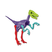 Load image into Gallery viewer, MEGA SKELETON - VELOCIRAPTOR