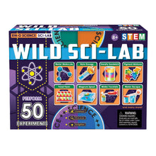 Load image into Gallery viewer, WILD SCI-LAB