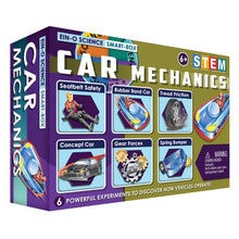 Load image into Gallery viewer, CAR MECHANICS
