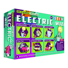 Load image into Gallery viewer, ELECTRIC WIZ