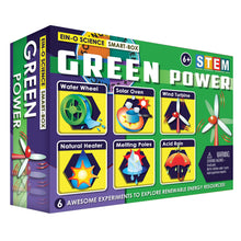 Load image into Gallery viewer, GREEN POWER