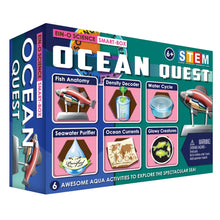 Load image into Gallery viewer, OCEAN QUEST