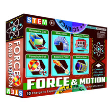 Load image into Gallery viewer, FORCE & MOTION