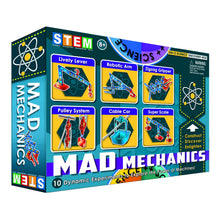 Load image into Gallery viewer, MAD MECHANICS