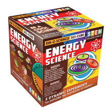Load image into Gallery viewer, ENERGY SCIENCE