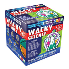 Load image into Gallery viewer, WACKY SCIENCE