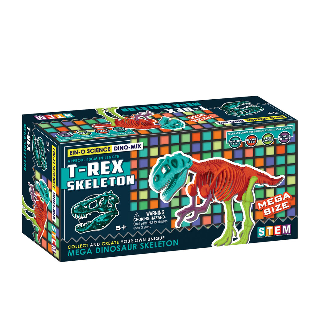 MEGA SKELETON - T REX