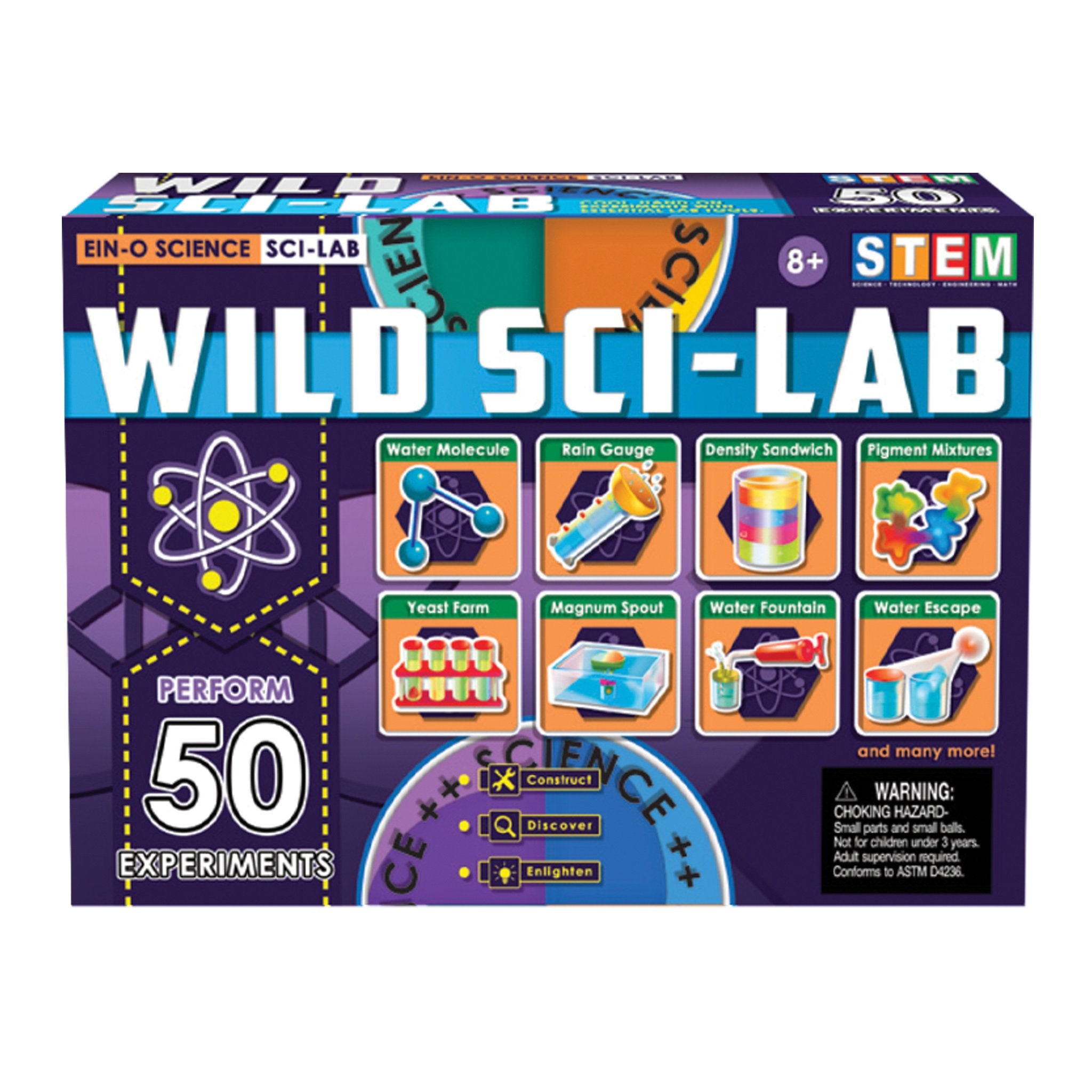 WILD SCI-LAB – COG Ltd