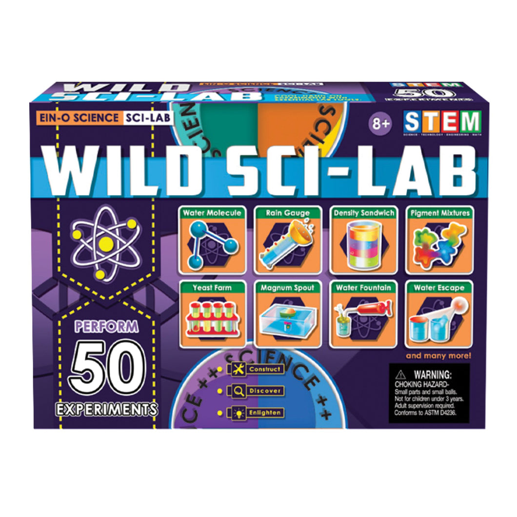 WILD SCI-LAB