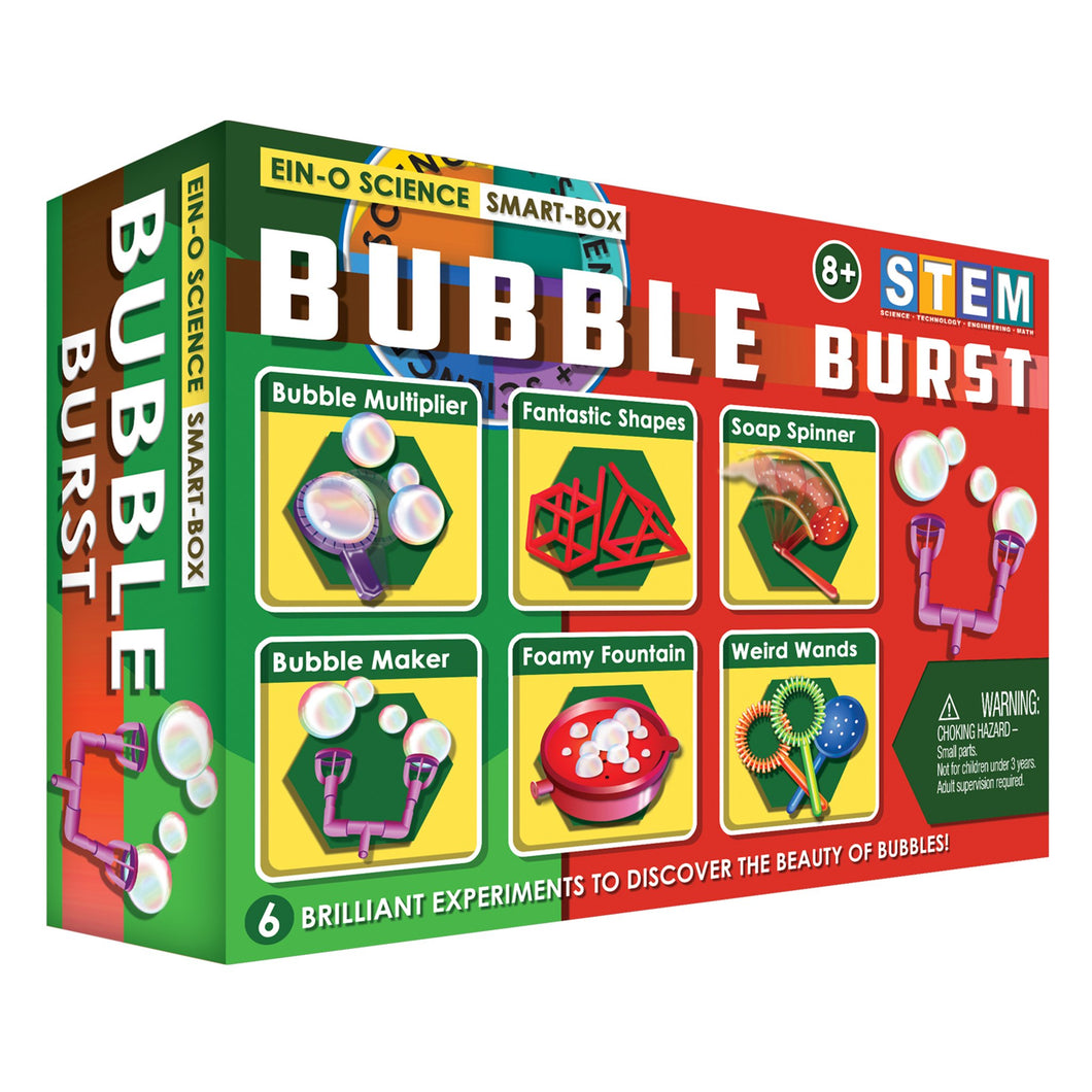 BUBBLE BURST