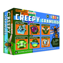 Load image into Gallery viewer, CREEPY CRAWLIES
