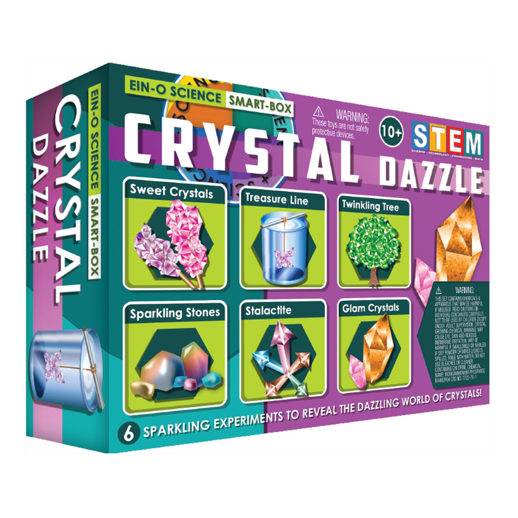 CRYSTAL DAZZLE