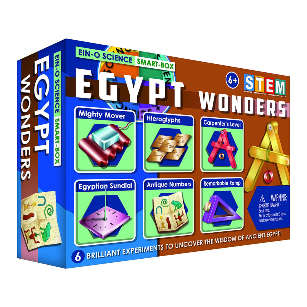 EGYPT WONDERS