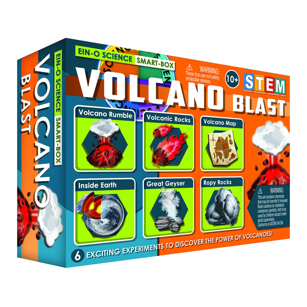 VOLCANO BLAST