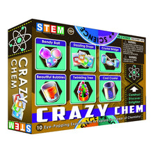 Load image into Gallery viewer, CRAZY CHEM

