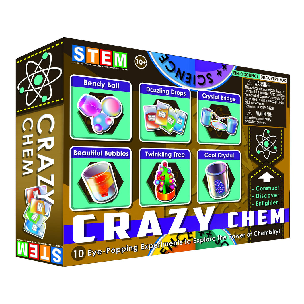 CRAZY CHEM
