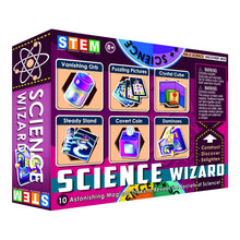 Load image into Gallery viewer, SCIENCE WIZARD

