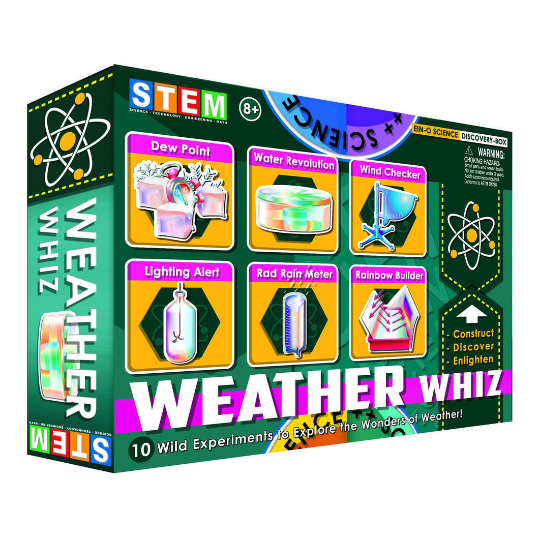 WEATHER WHIZ