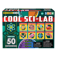 Load image into Gallery viewer, COOL SCI-LAB
