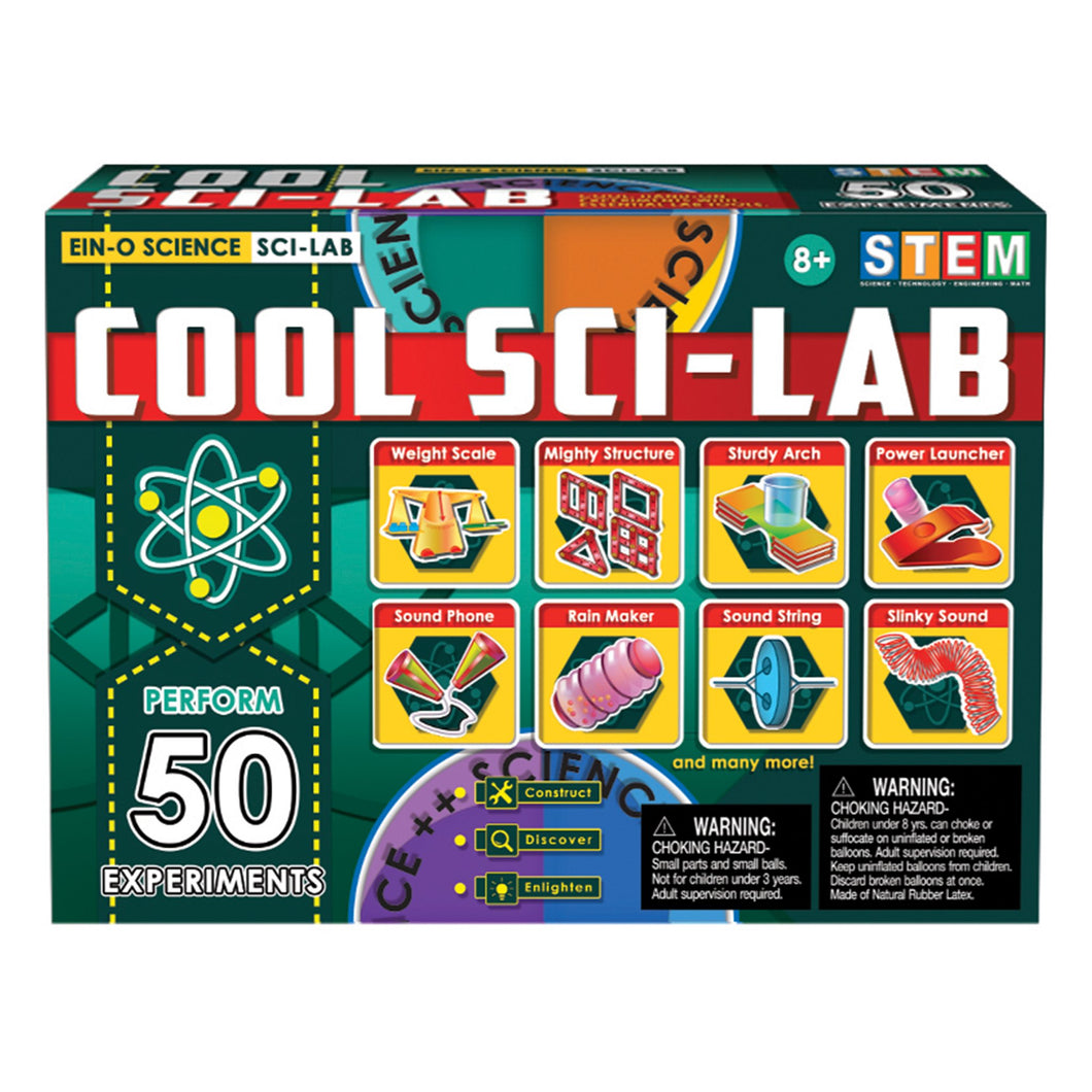 COOL SCI-LAB