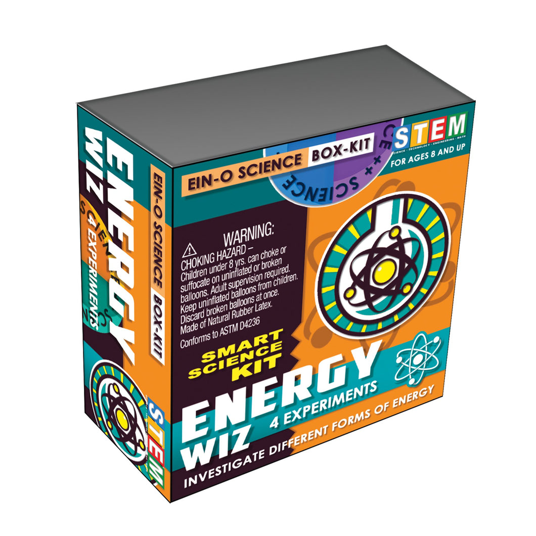 ENERGY WIZ