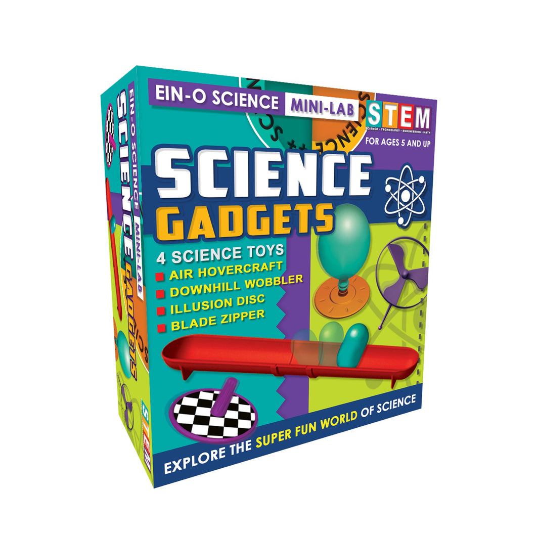 SCIENCE GADGETS 1