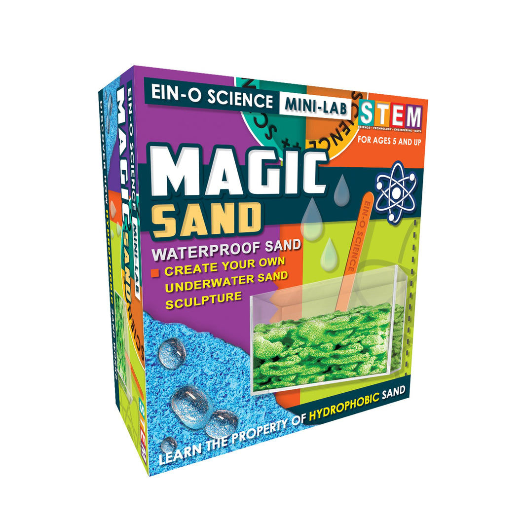 MAGIC SAND