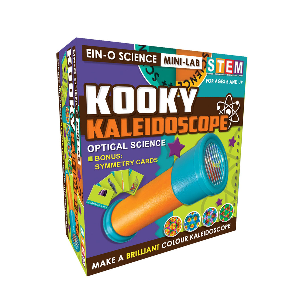KOOKY KALEIDOSCOPE