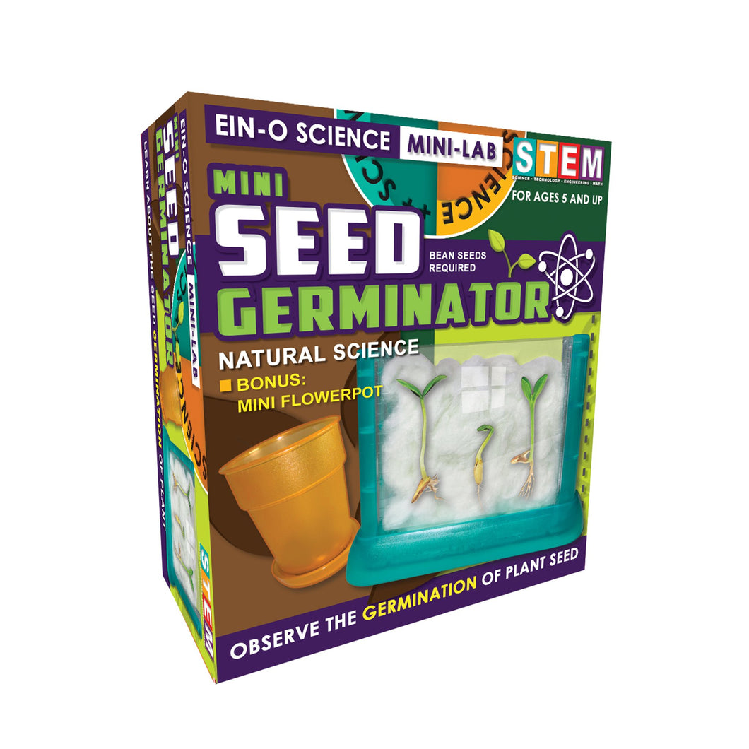 MINI SEED GERMINATOR