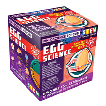 Load image into Gallery viewer, EGG SCIENCE
