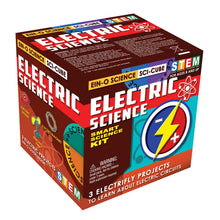 Load image into Gallery viewer, ELECTRIC SCIENCE
