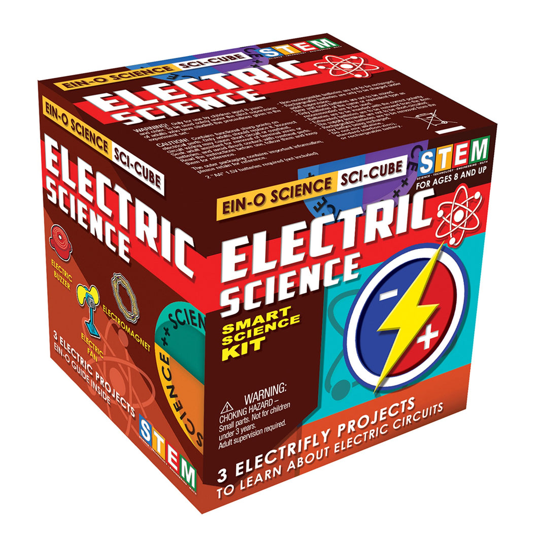 ELECTRIC SCIENCE