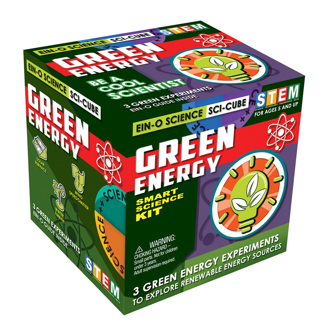 GREEN ENERGY