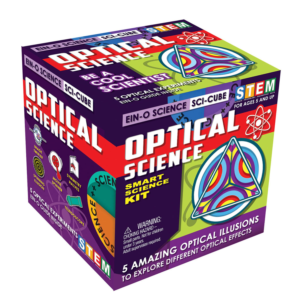 OPTICAL SCIENCE