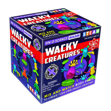 Load image into Gallery viewer, WACKY CREATURES
